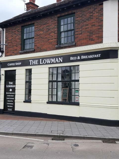 The Lowman ティバートン エクステリア 写真