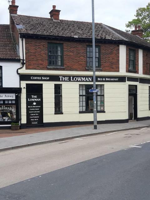 The Lowman ティバートン エクステリア 写真